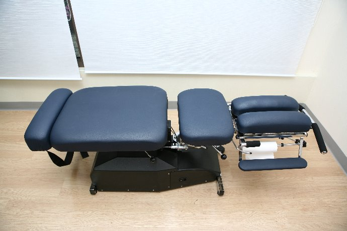 호원병원 척추교정 치료기